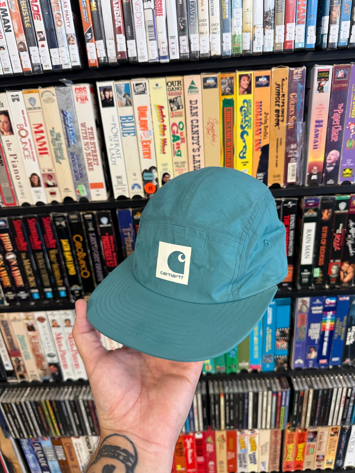 Carhartt WIP 5 Panel Hat