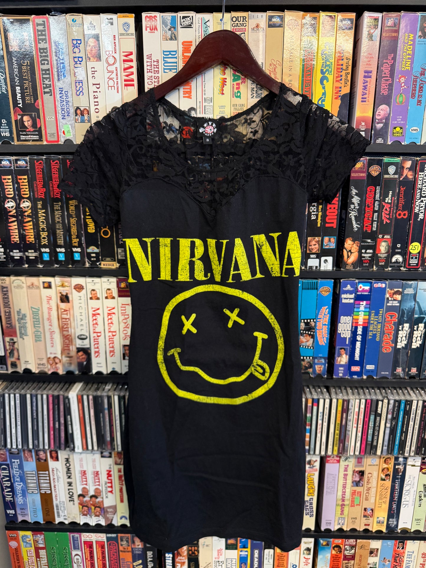 Eye Candy Nirvana Dress