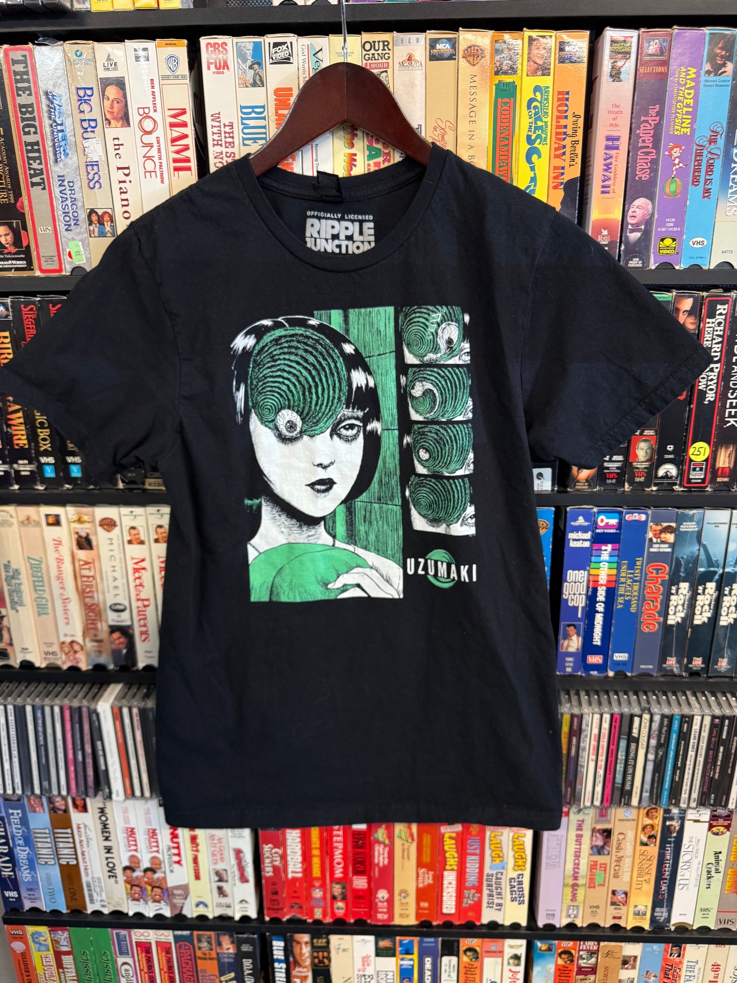 Modern Uzumaki Tee