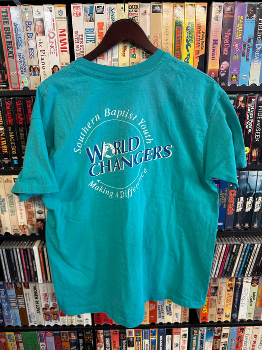 VTG World Changers Tee