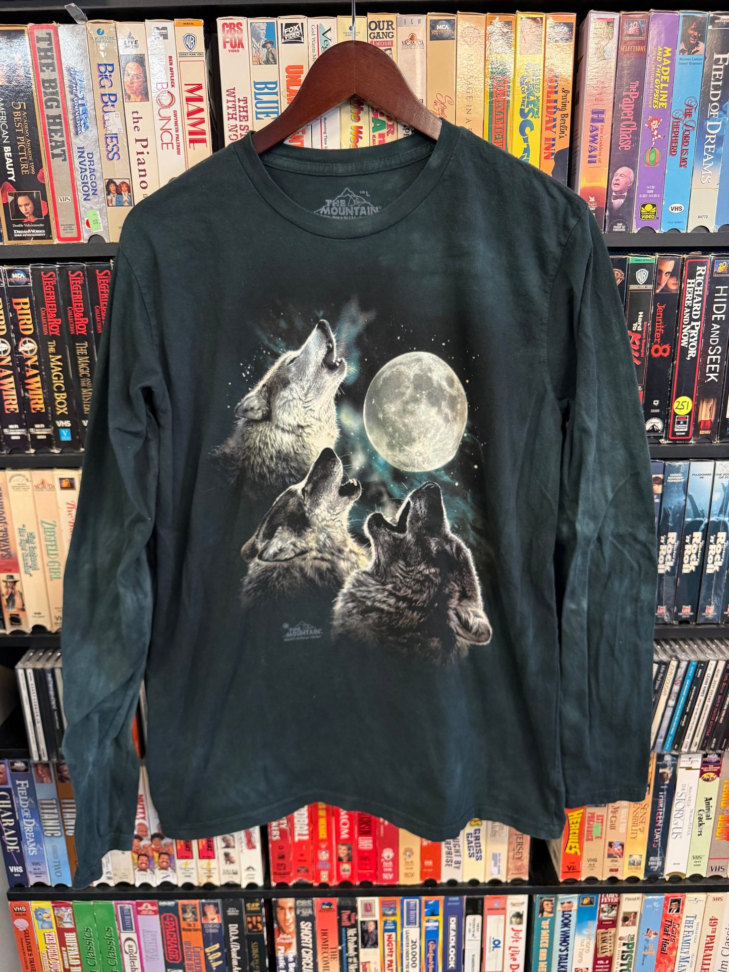 2007 The Mountain 3 Wolf LS