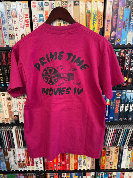 VTG Prime Time Movies IV Tee
