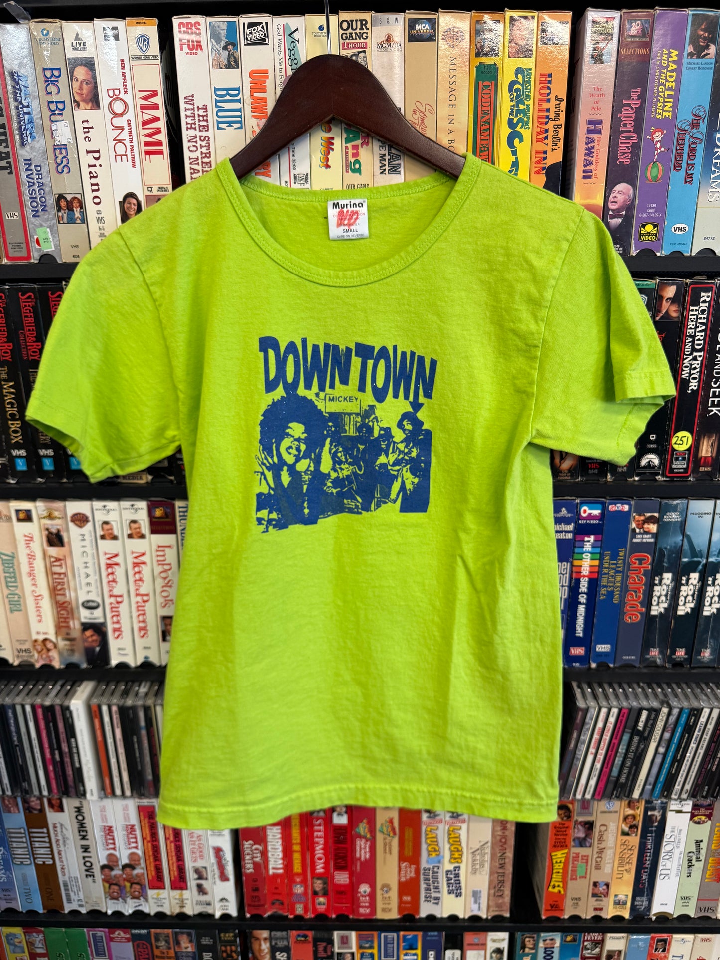 "Downtown" Tee