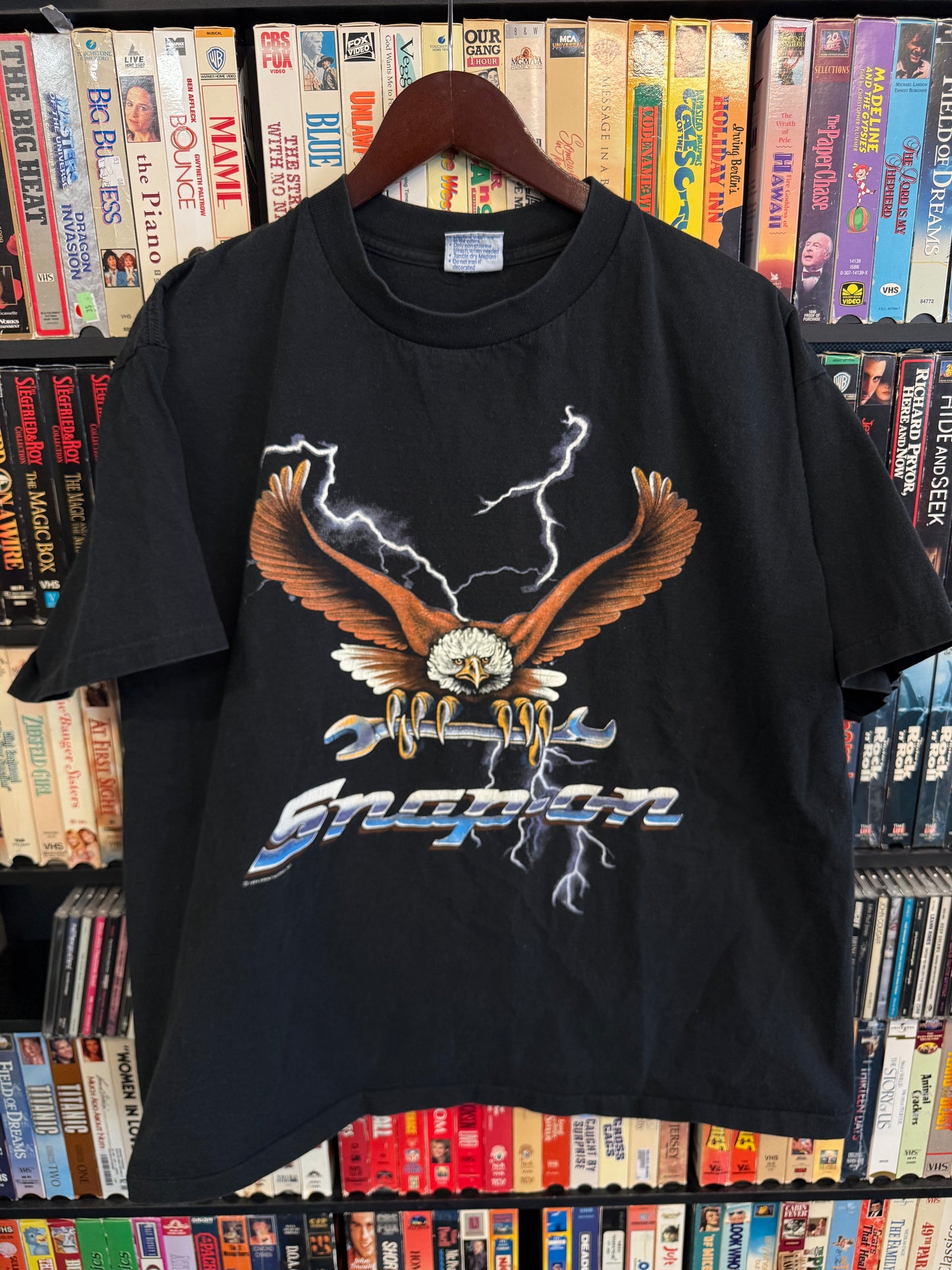 1994 Snap-On Eagle Tee