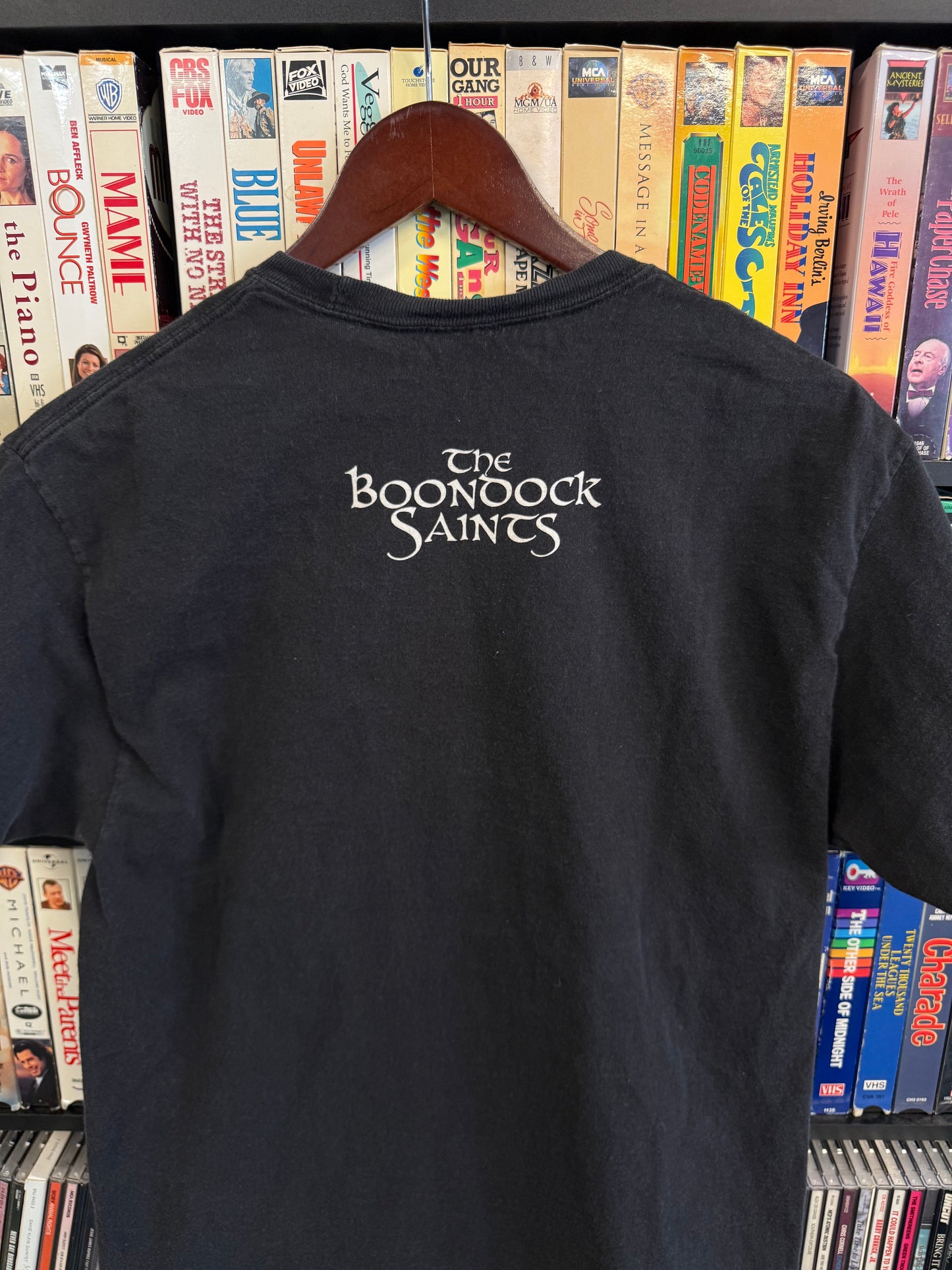 VTG The Boondock Saints Movie Tee