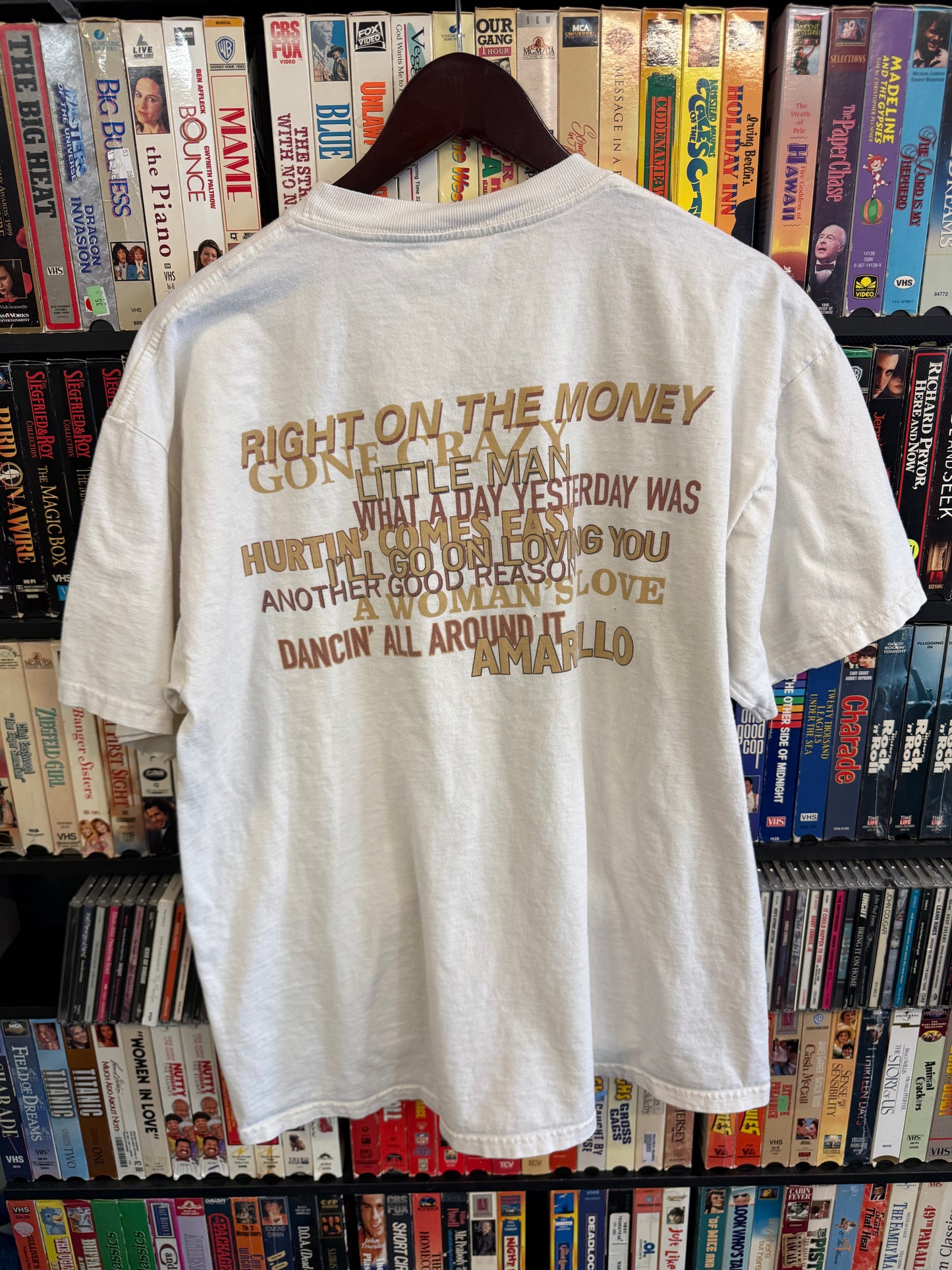 1998 Alan Jackson Tee