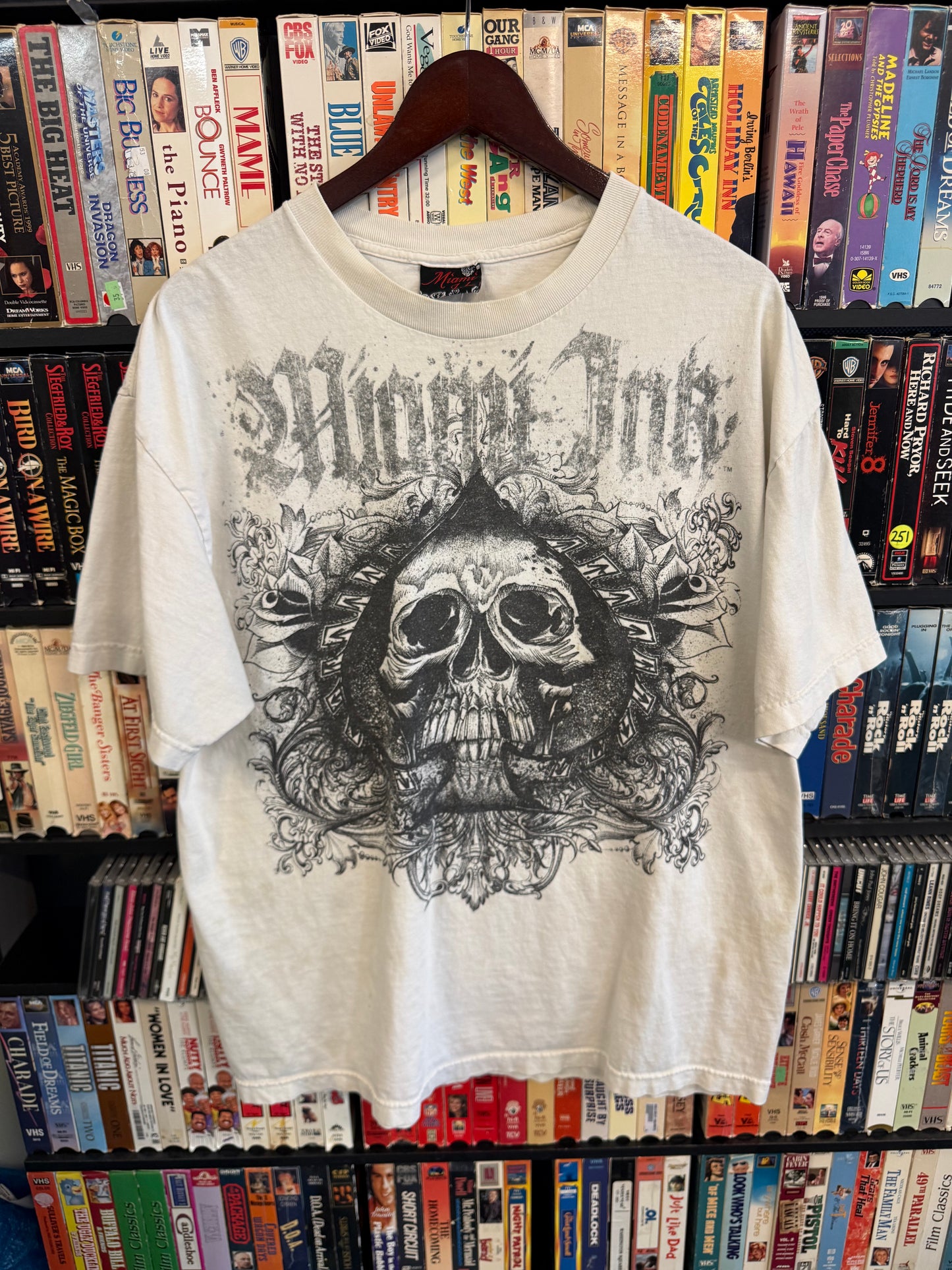 2007 Miami Ink Tee