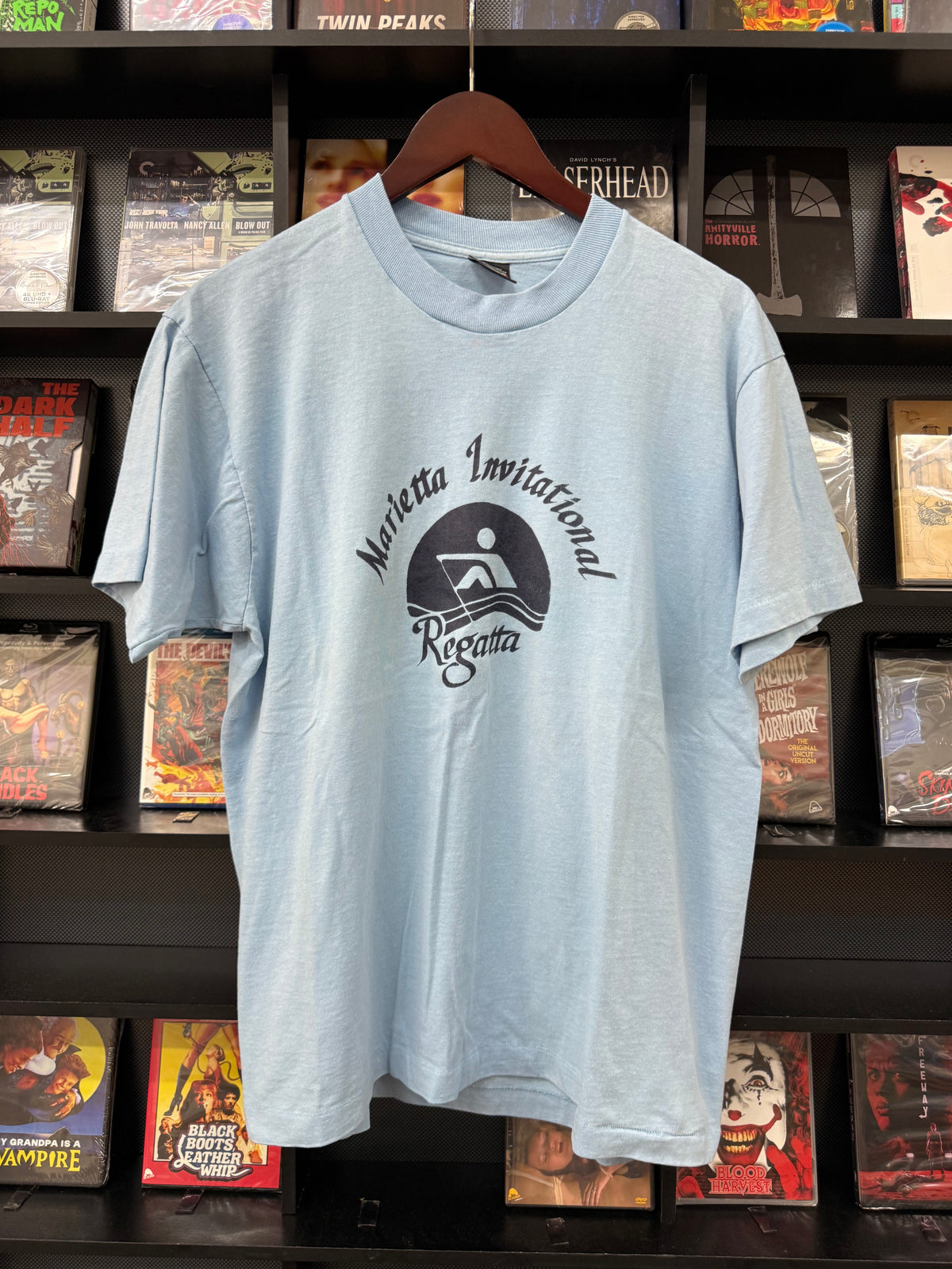 VTG Marietta Invitational Regatta Tee