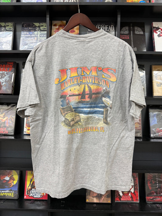 2012 Jim's Harley Davidson Tee