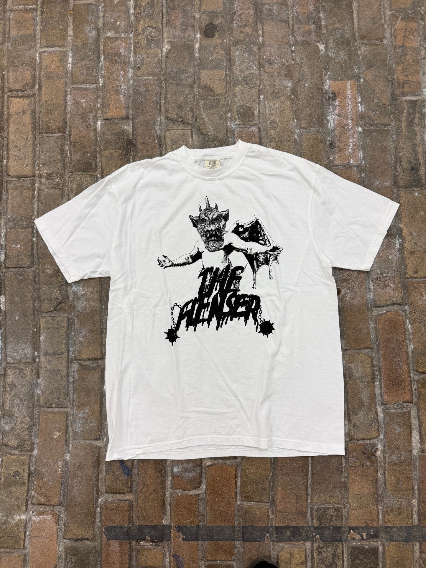 The Flenser Music Label Tee