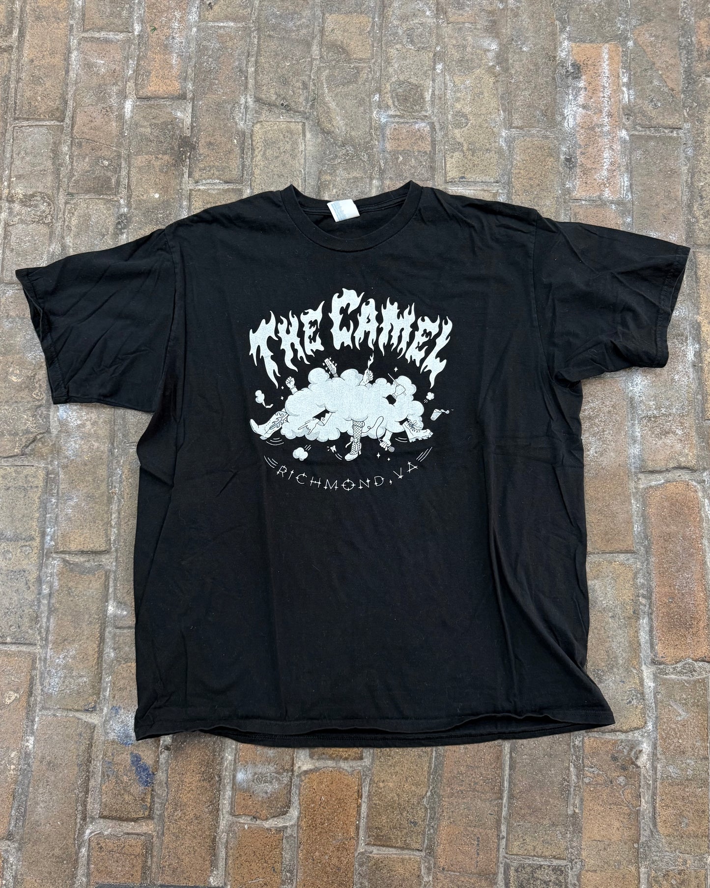 The Camel Tee