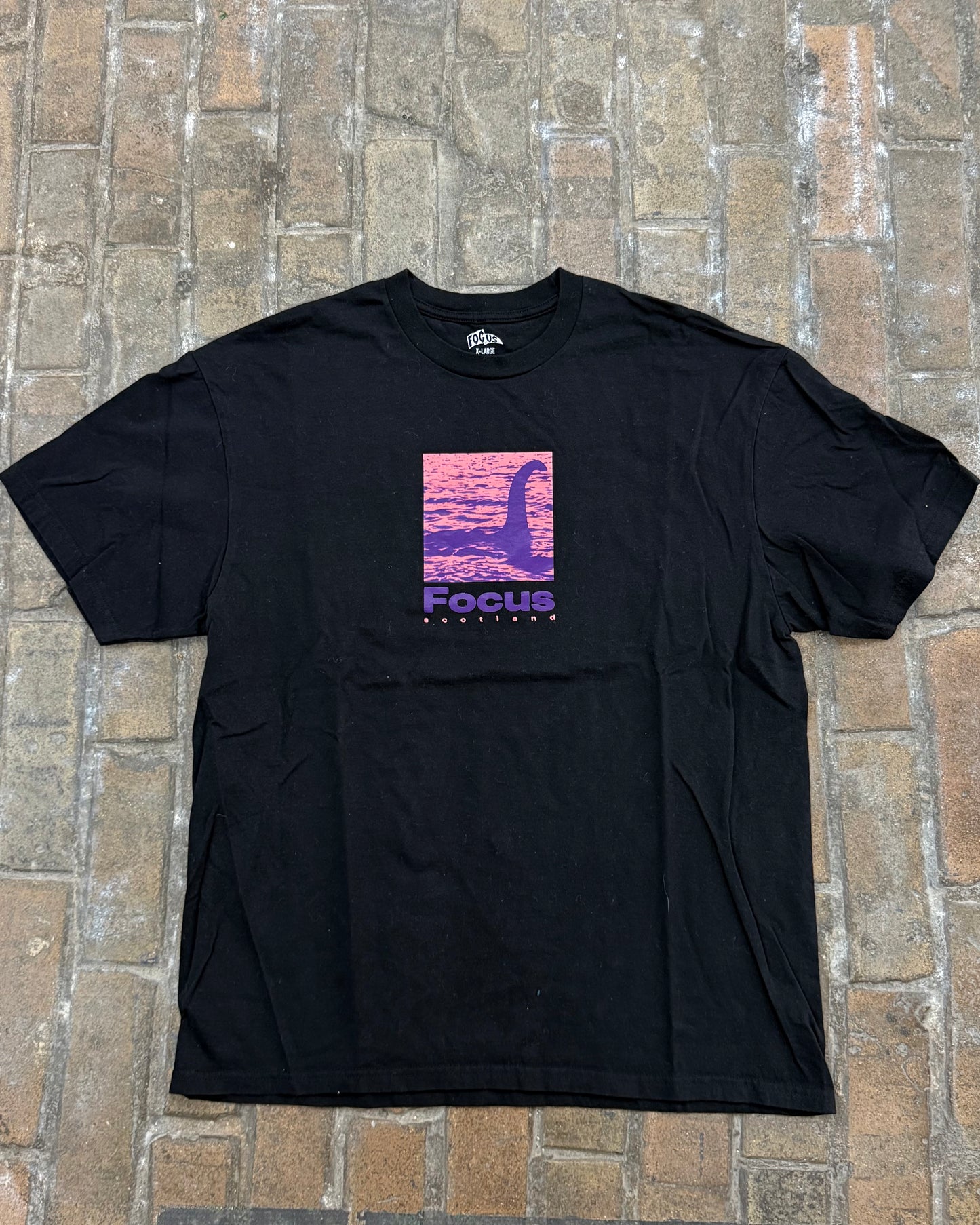 Focus Scotland Tee