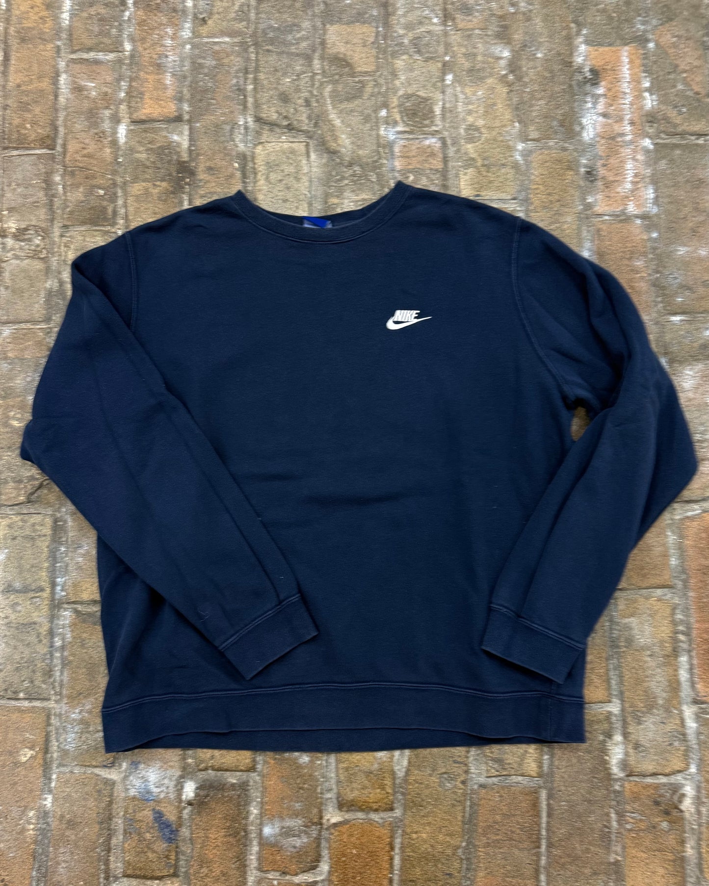 Nike Navy Sweatshirt