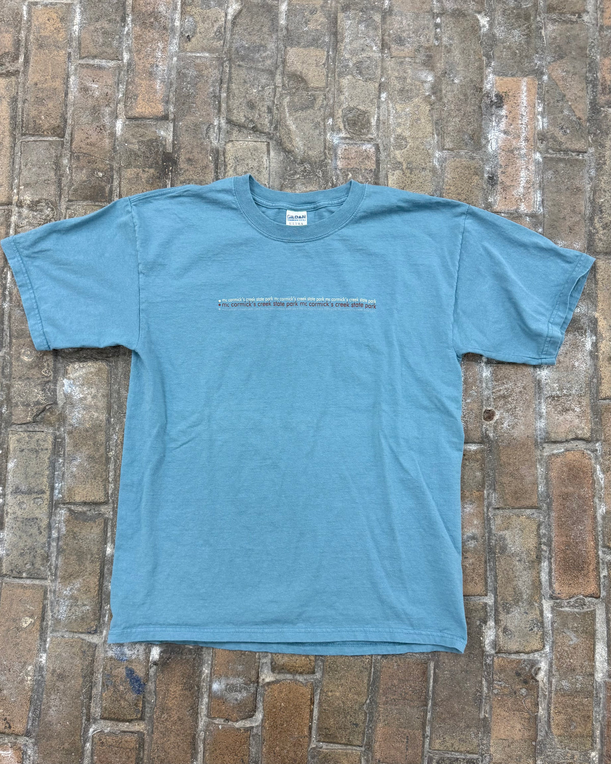 00's McCormick's Creek Start Park Tee