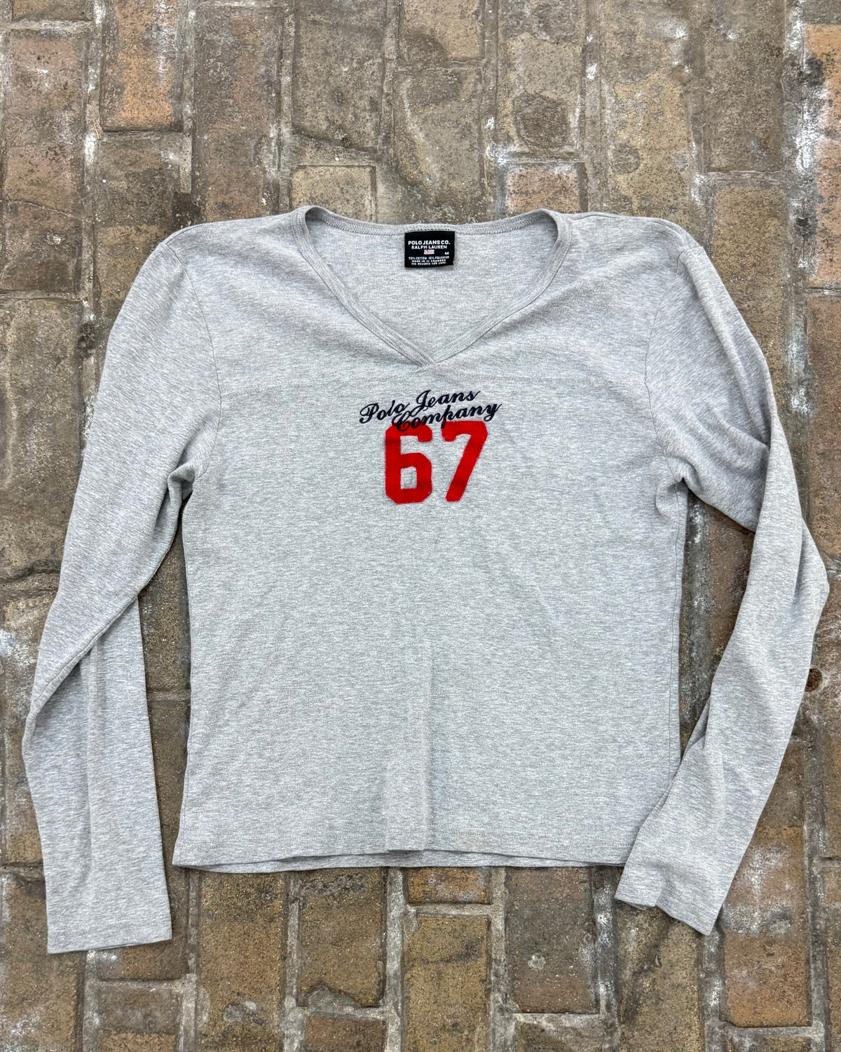 Polo Jeans Co. LS Shirt