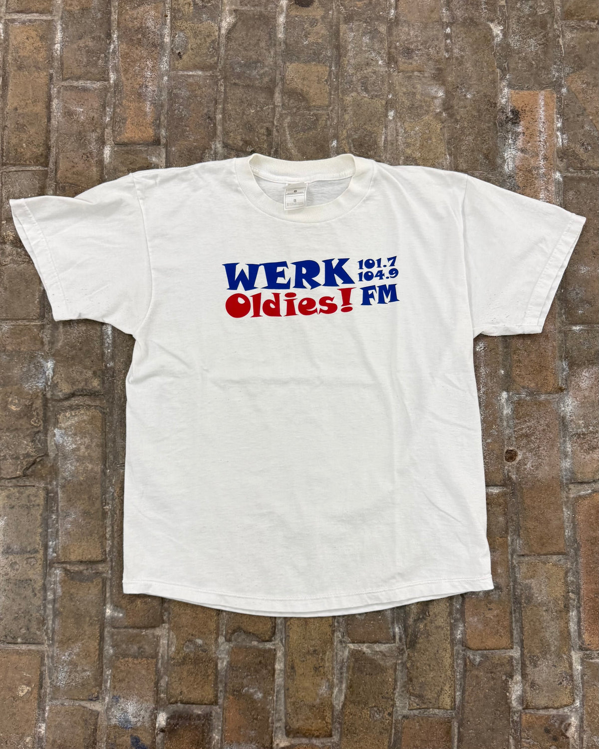 Werk Oldies FM Tee