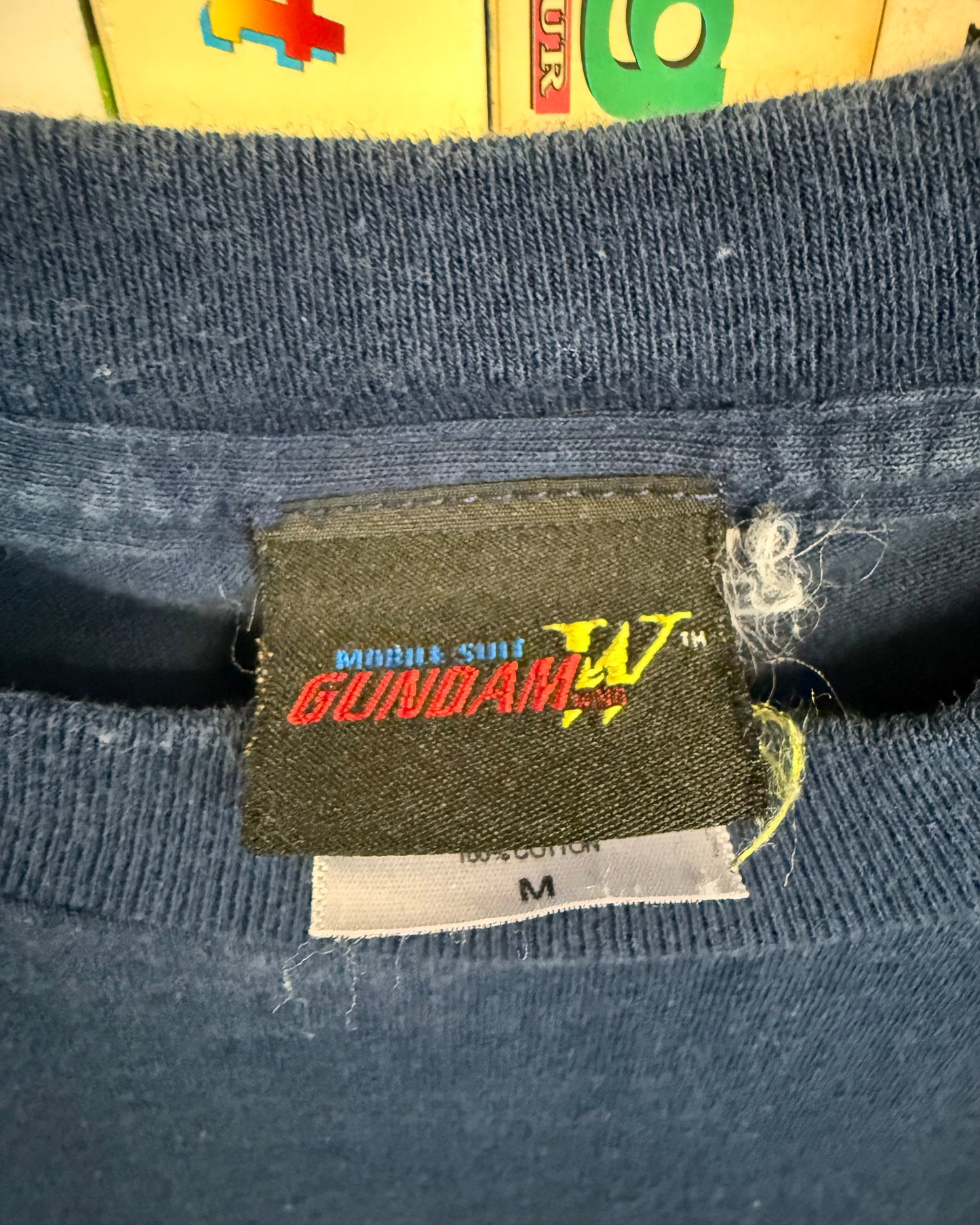 00's Gundam Wing Tee