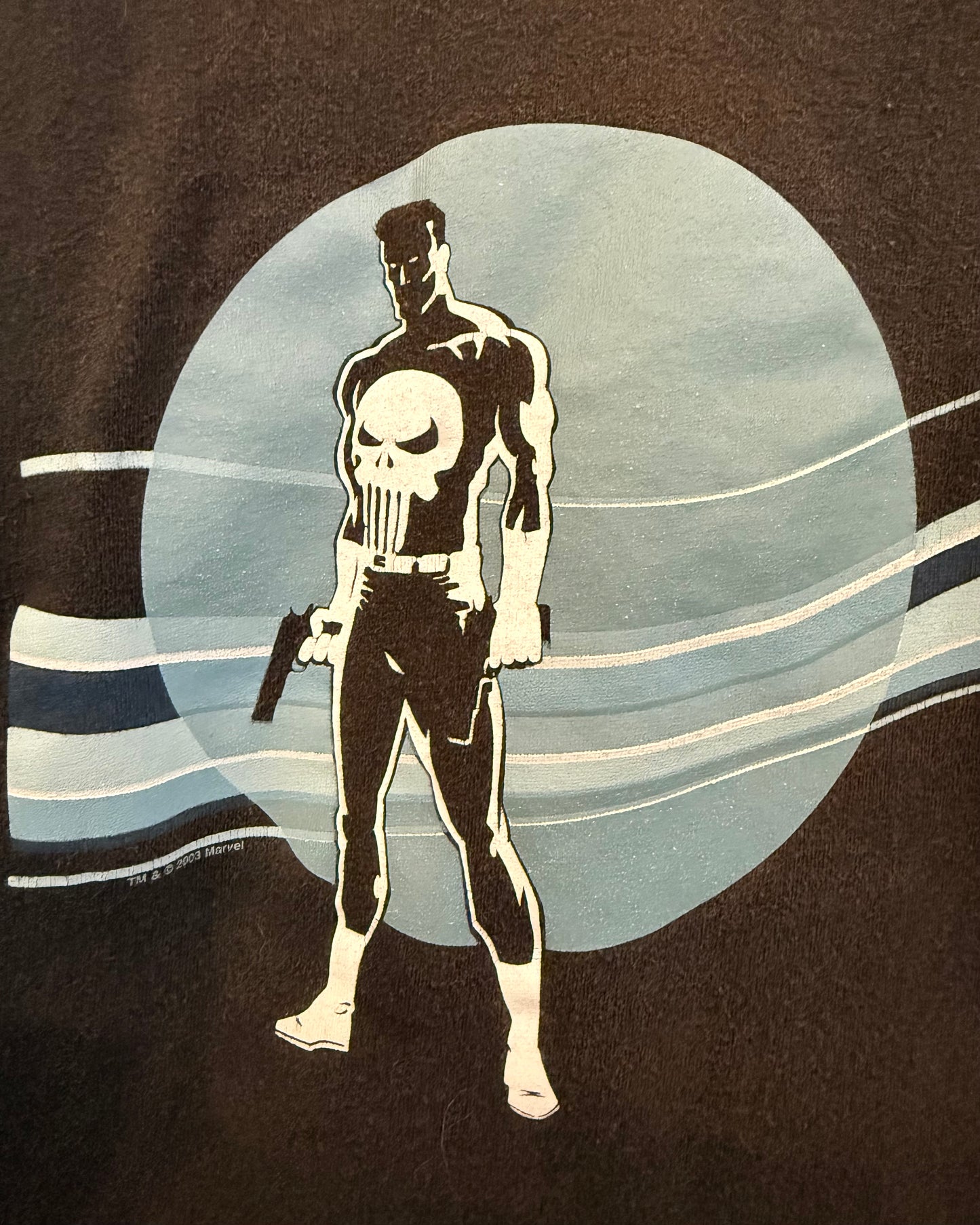 2003 Punisher Tee