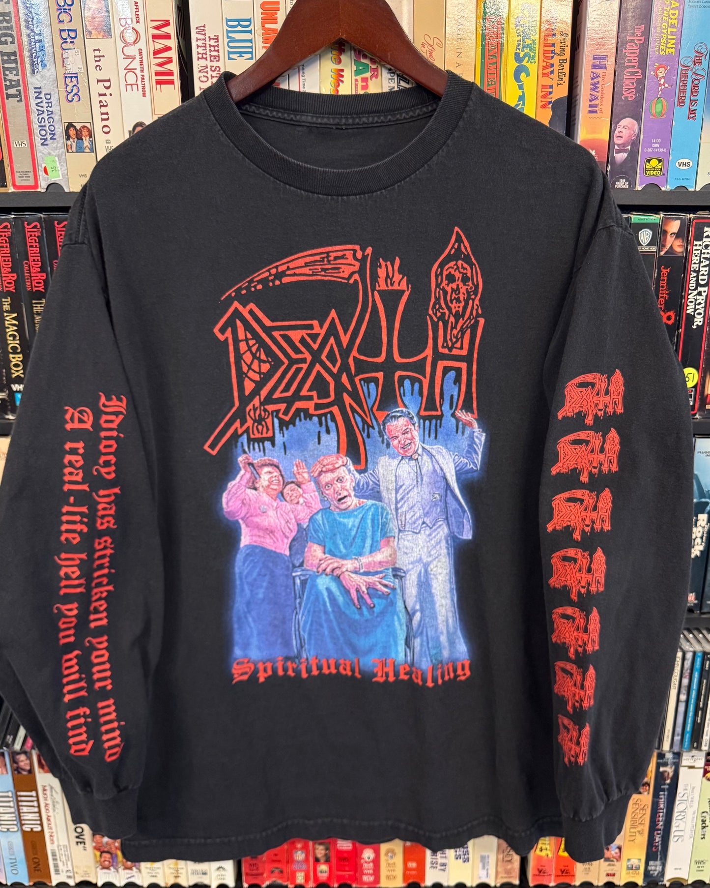 Death Spiritual Healing LS