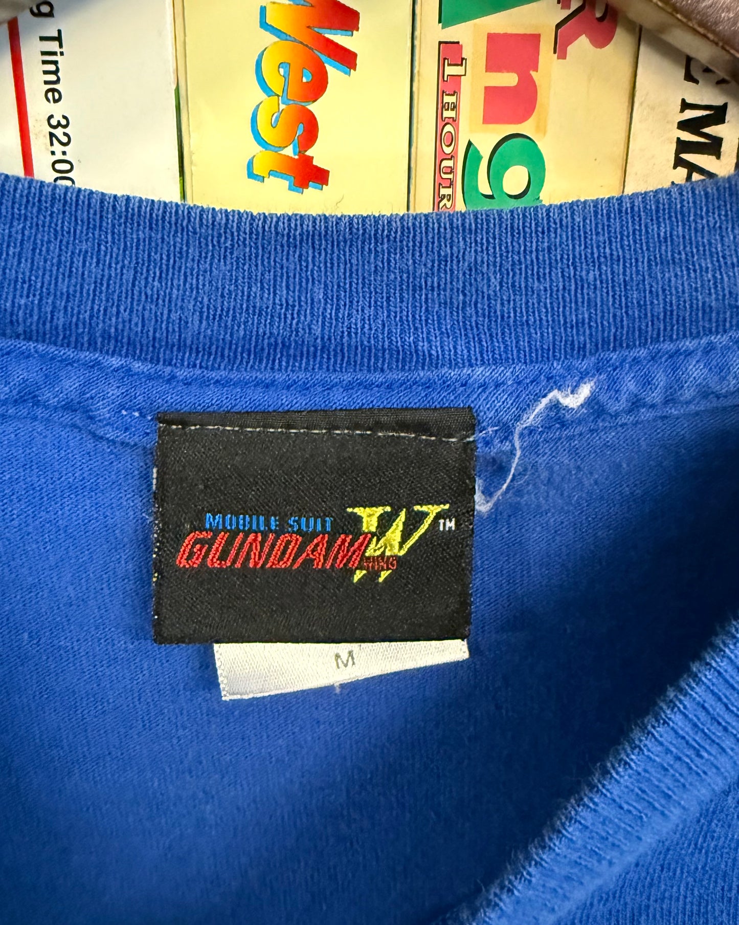 00's Gundam Wing "Sand Rock" Tee