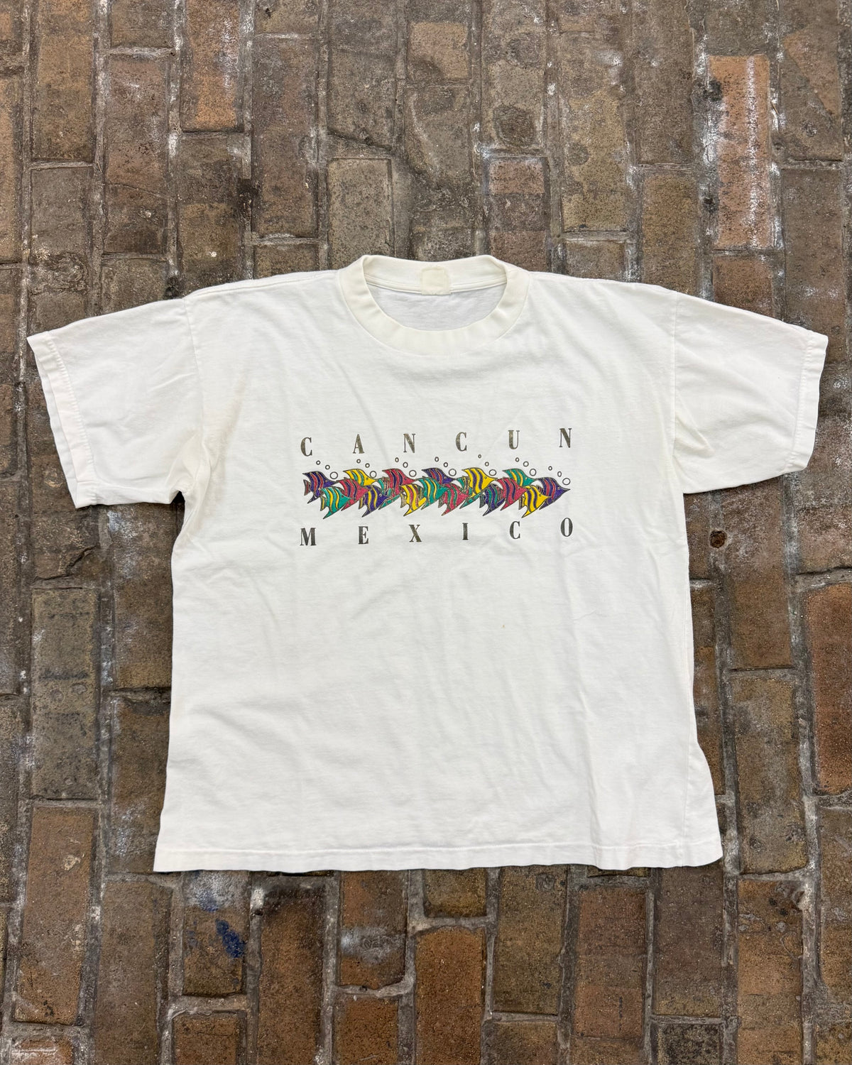 VTG Cancun, Mexico Tee