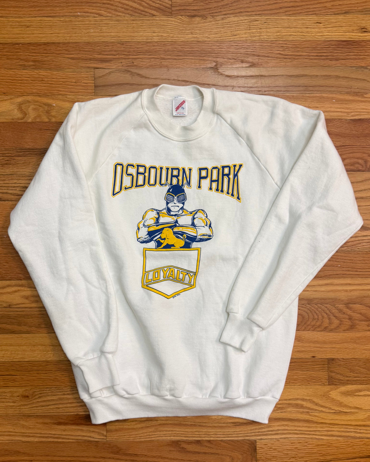 1999 Osbourn Park High School Sweatshirt