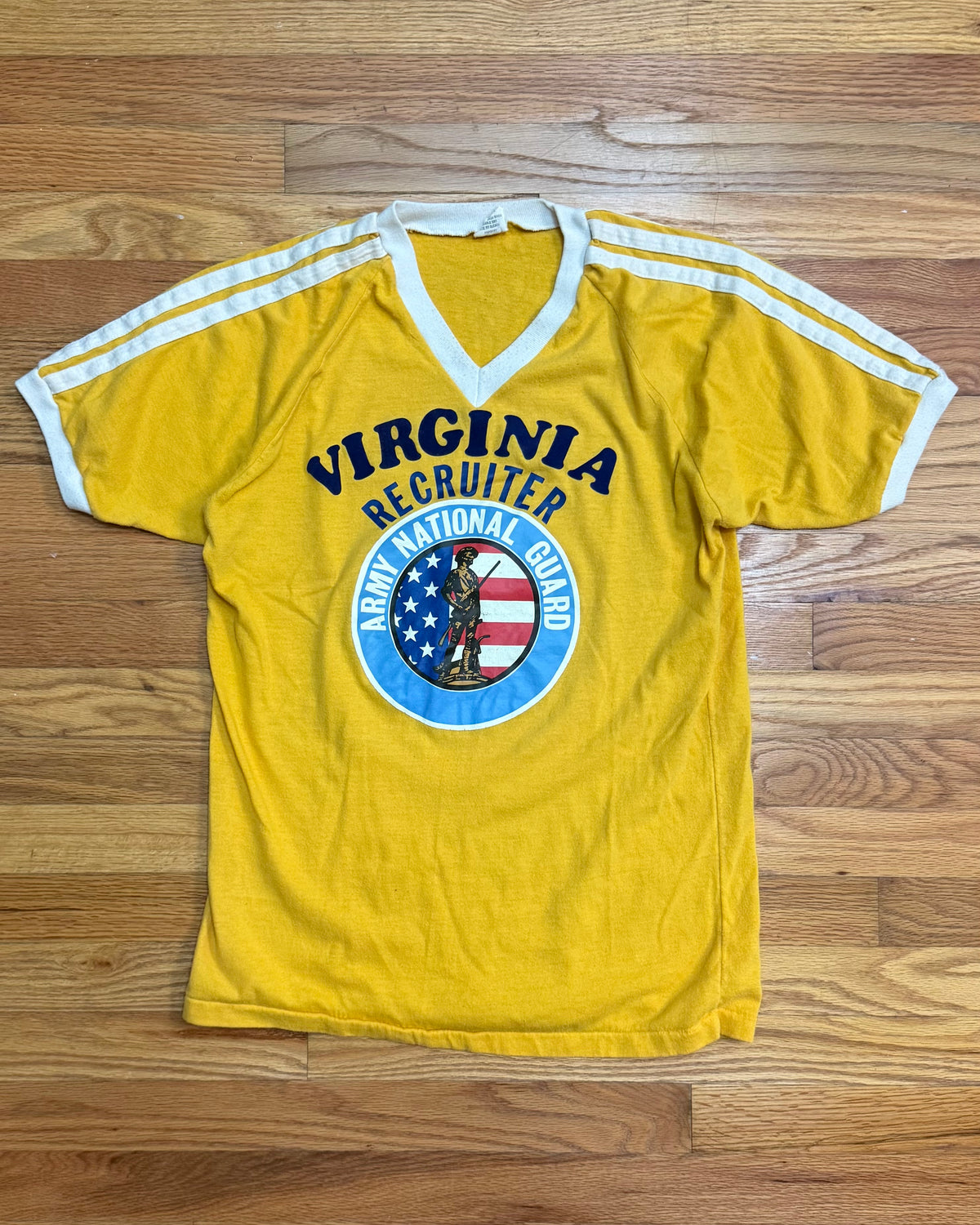 VTG Army National Guard Virginia Recruiter Tee