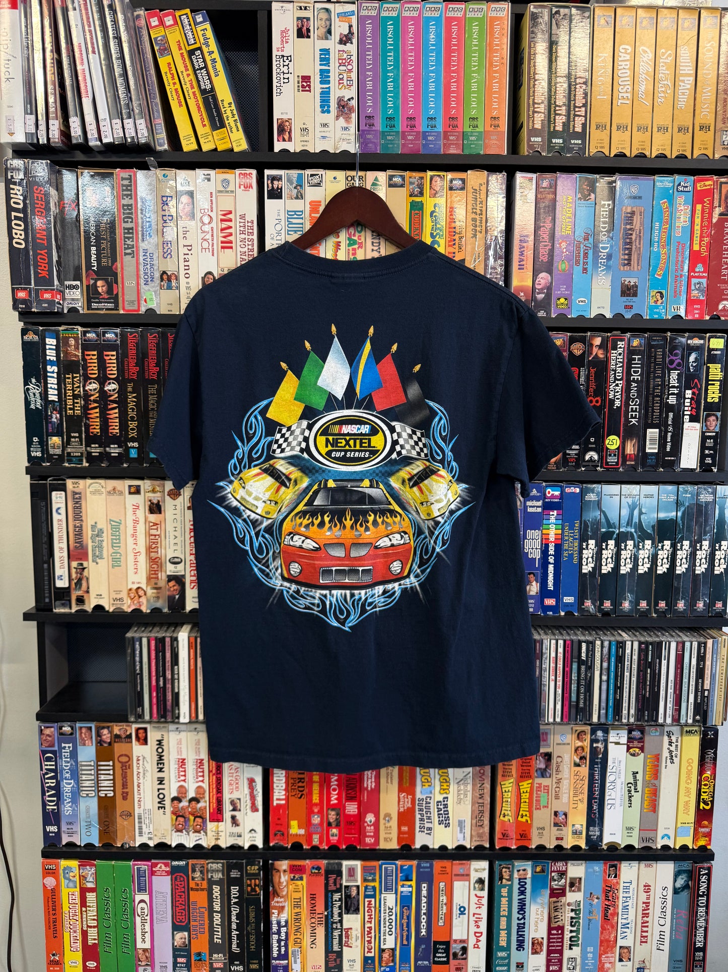 00's NASCAR Nextel Cup Series Tee