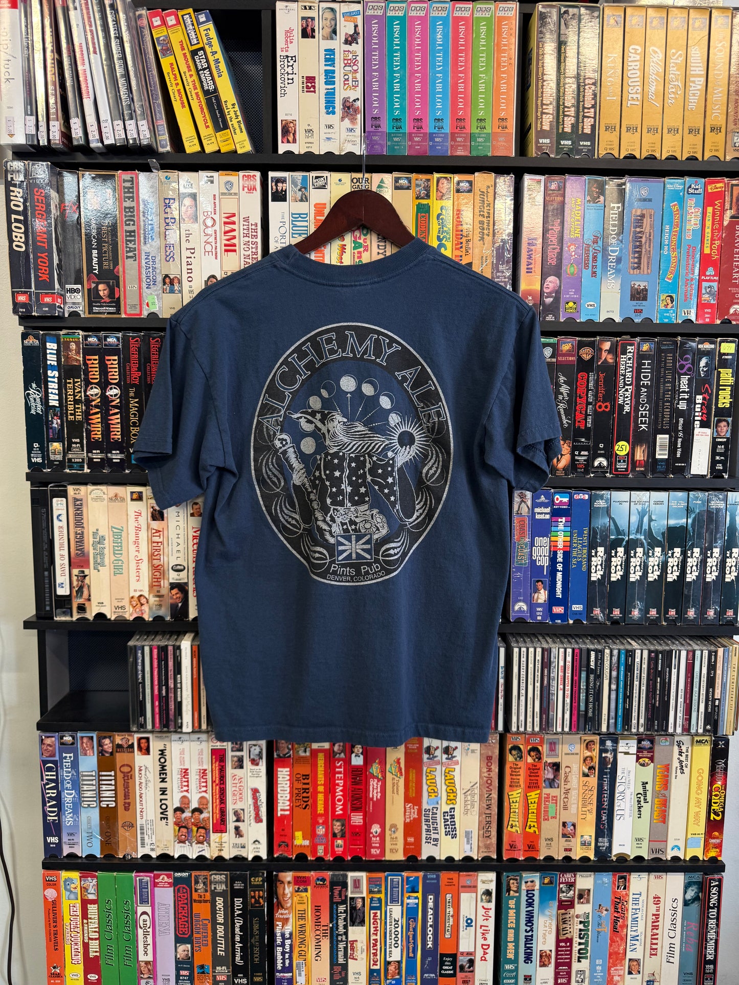 Alchemy Ale Pints Pub Tee