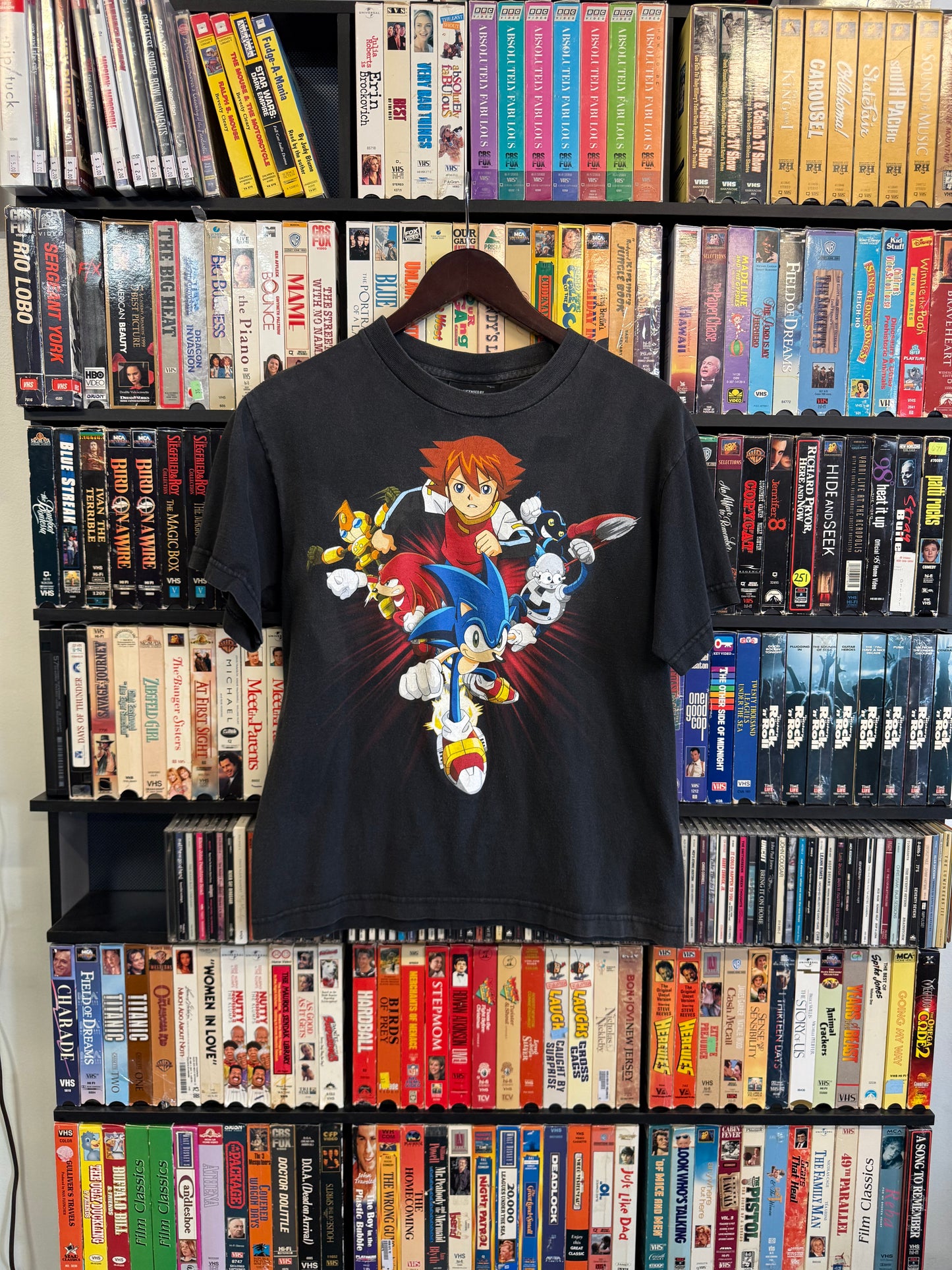 00's Sonic X Tee