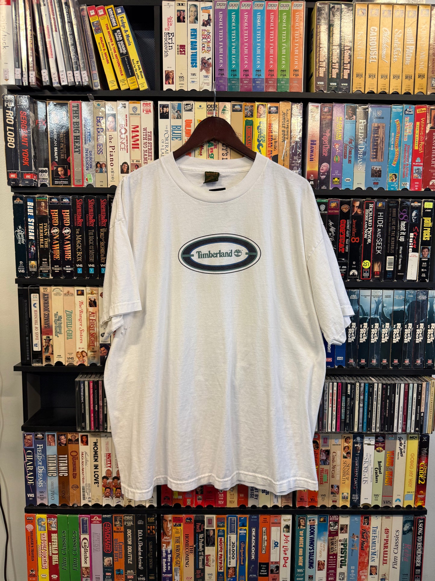 00's Timberland Tee