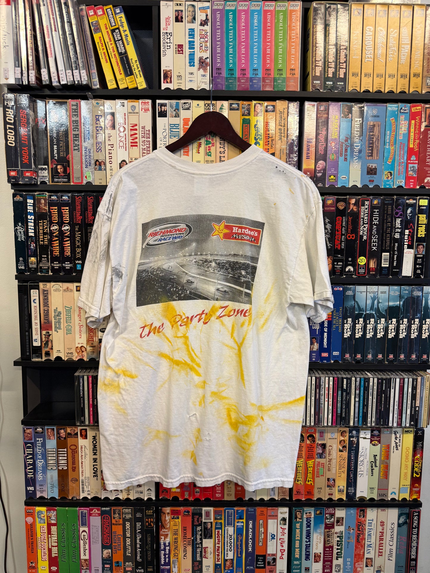 VTG Richmond International Raceway Tee