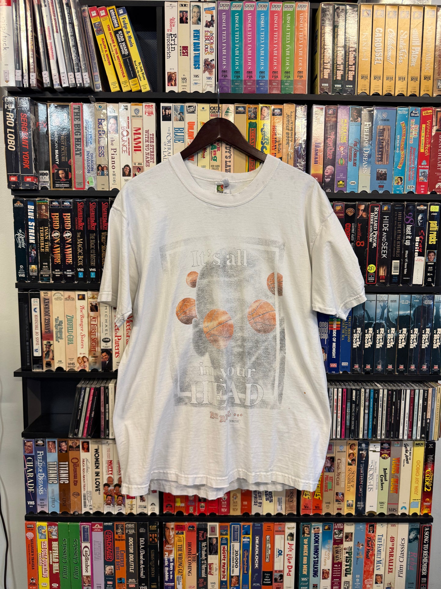 VTG "It's All In Your Head" Tee