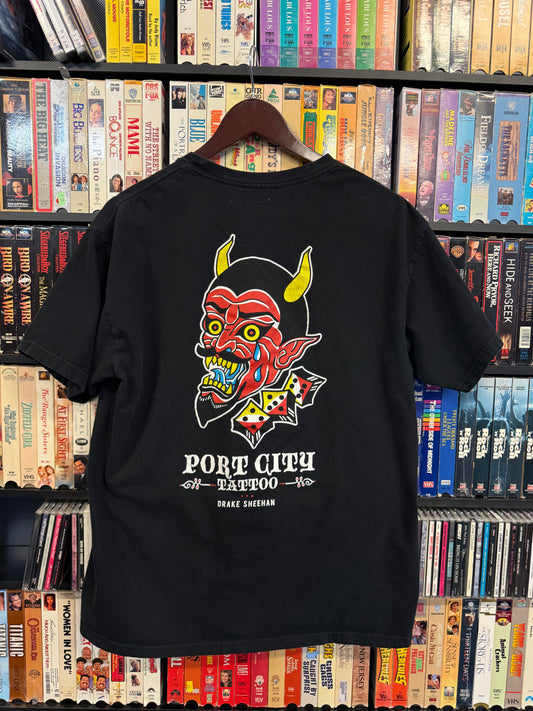 Port City Tattoo Tee