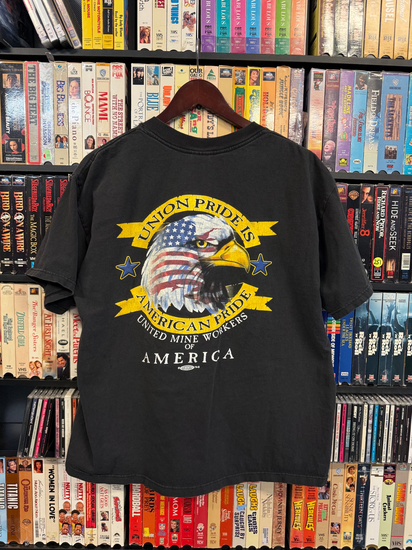 VTG UMWA Tee