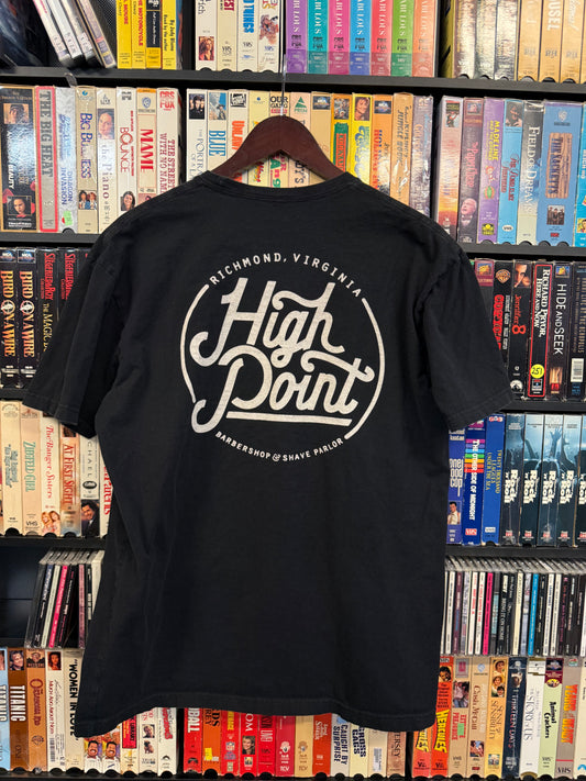 Modern High Point Tee