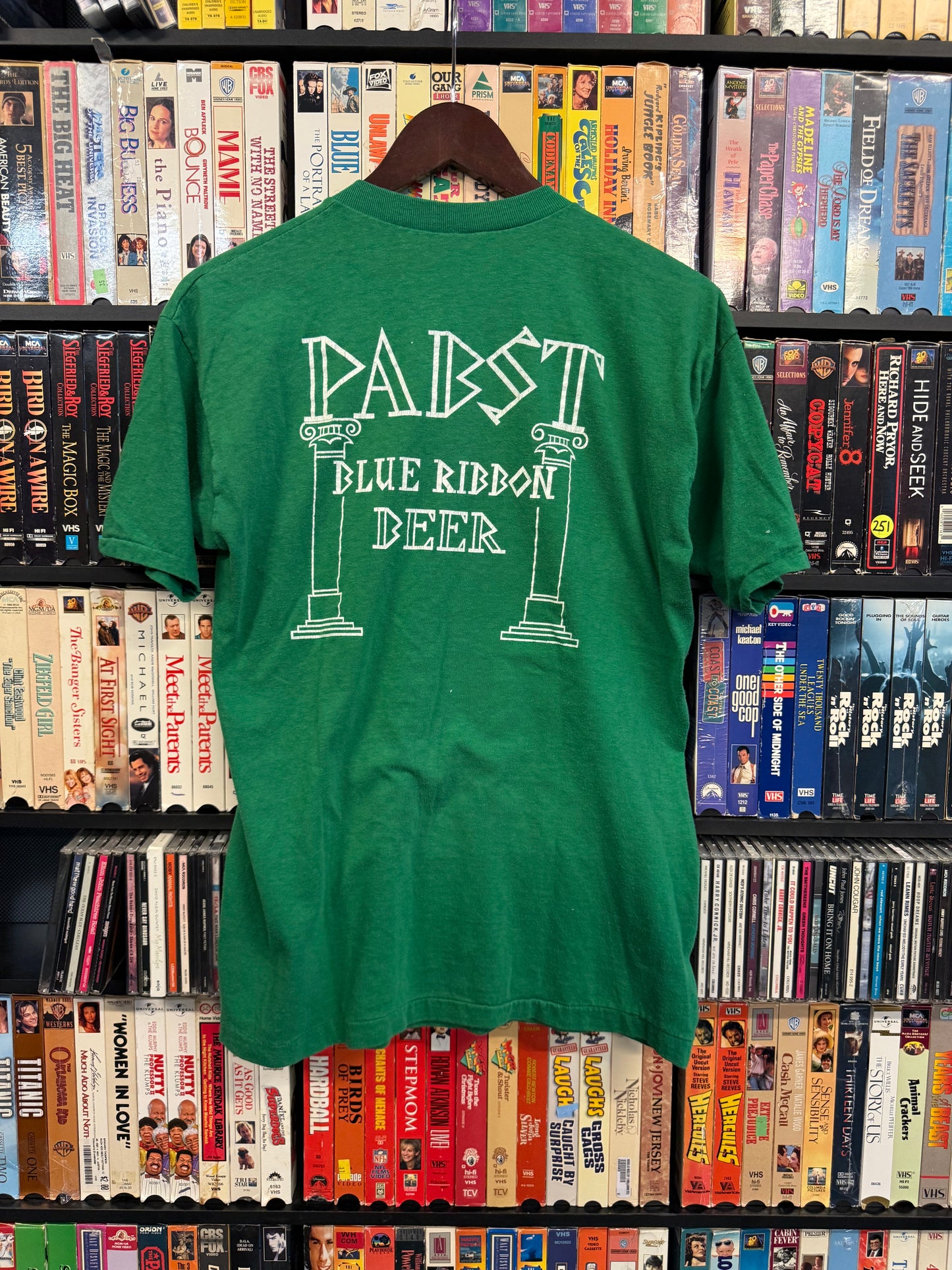 1981 Greek Week Tee