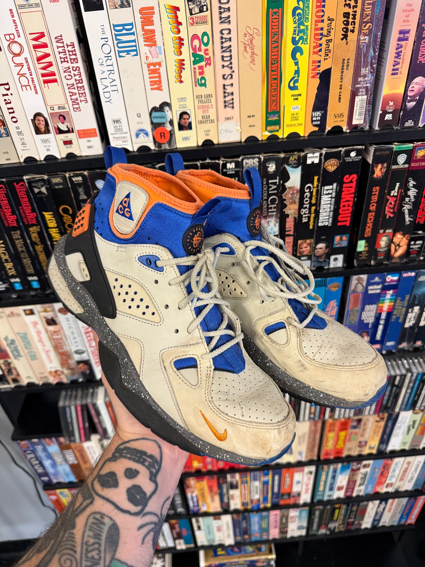 Nike ACG Air Mowabb OG Sneakers