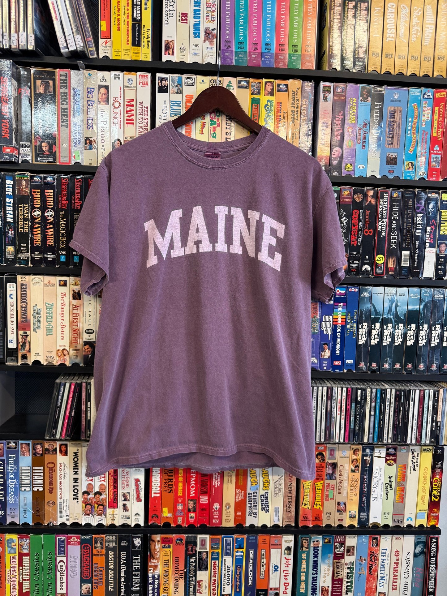 Maine Tee
