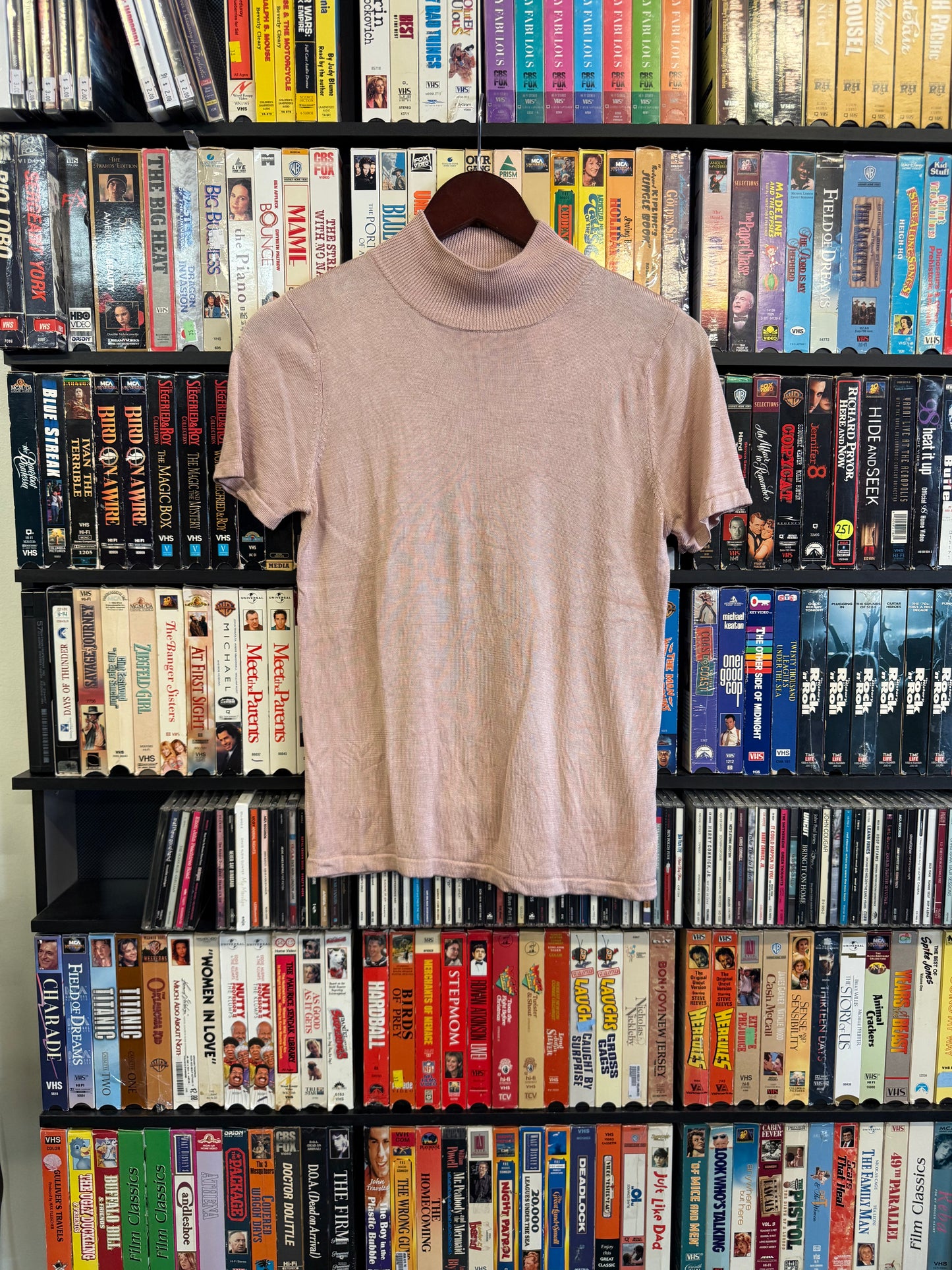 Valerie Stevens Silk Top