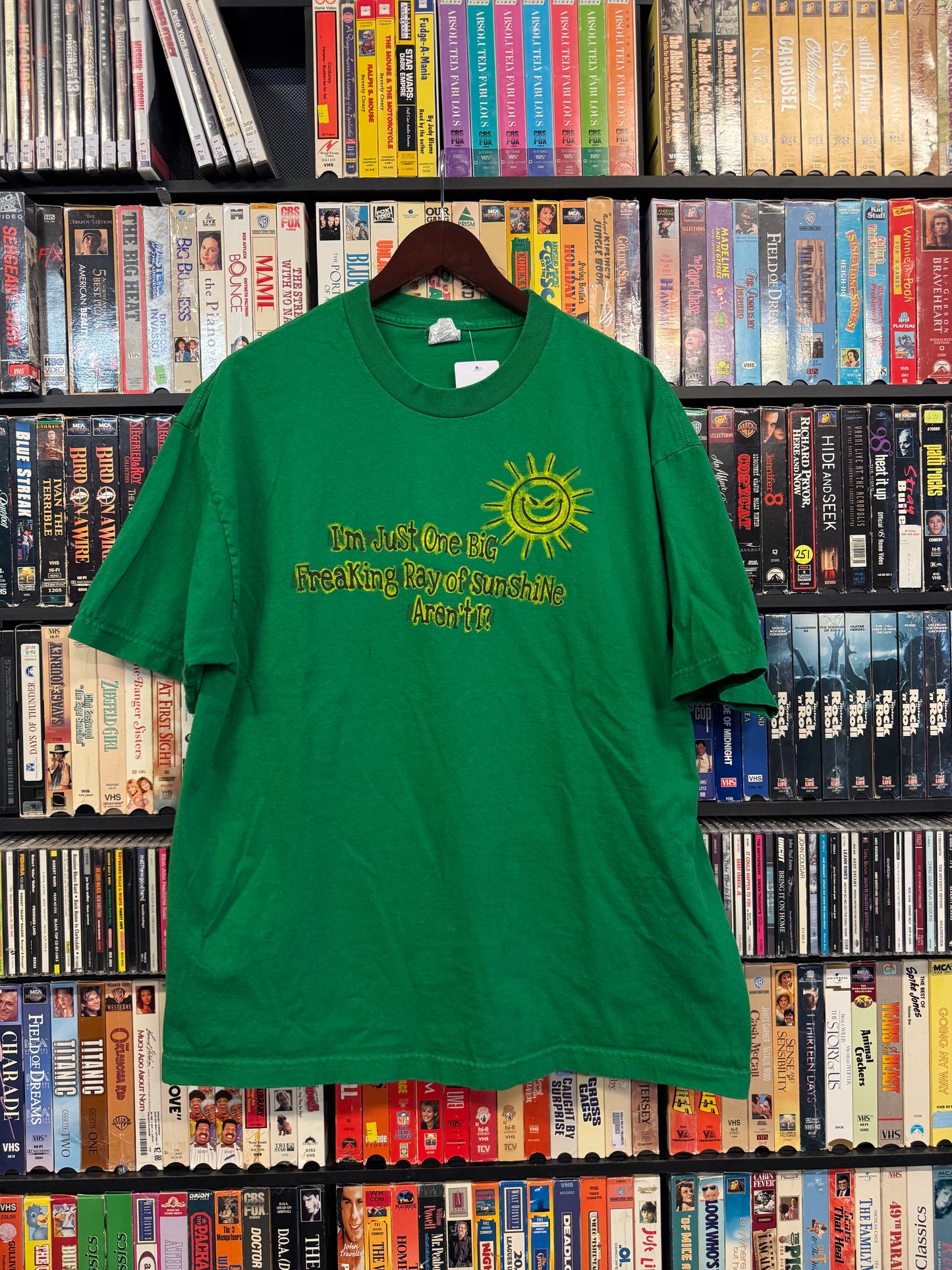 "Ray of Sunshine" Tee