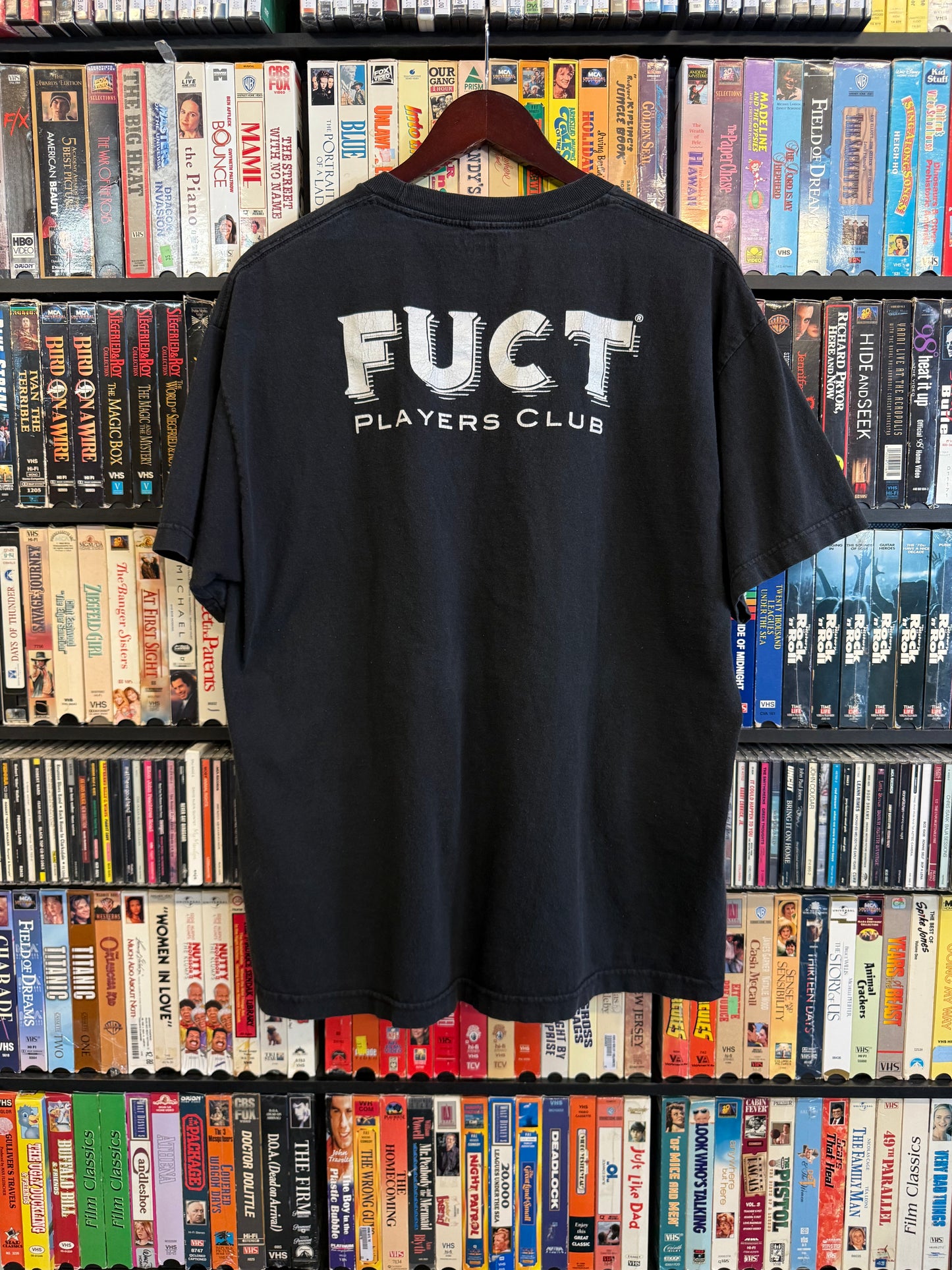 Fuct Players Club Pocket Tee