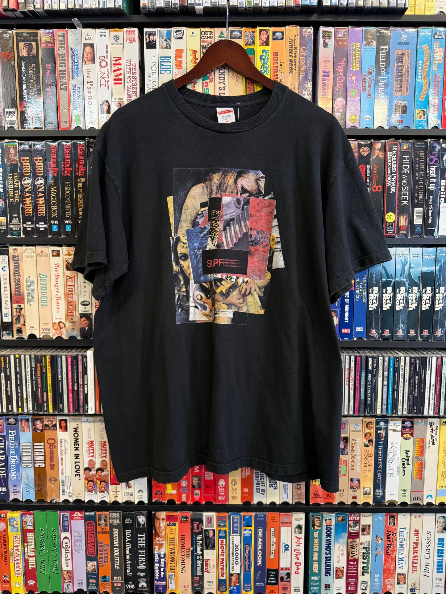 Supreme Stack Tee