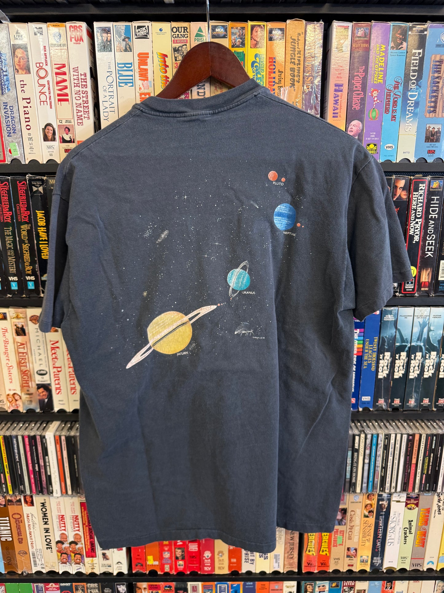 1986 Solar System Tee N