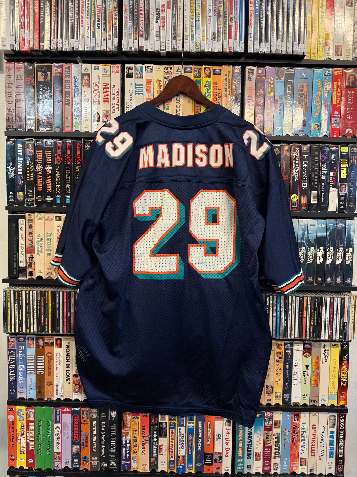 Dolphins "Madison" Football Jersey