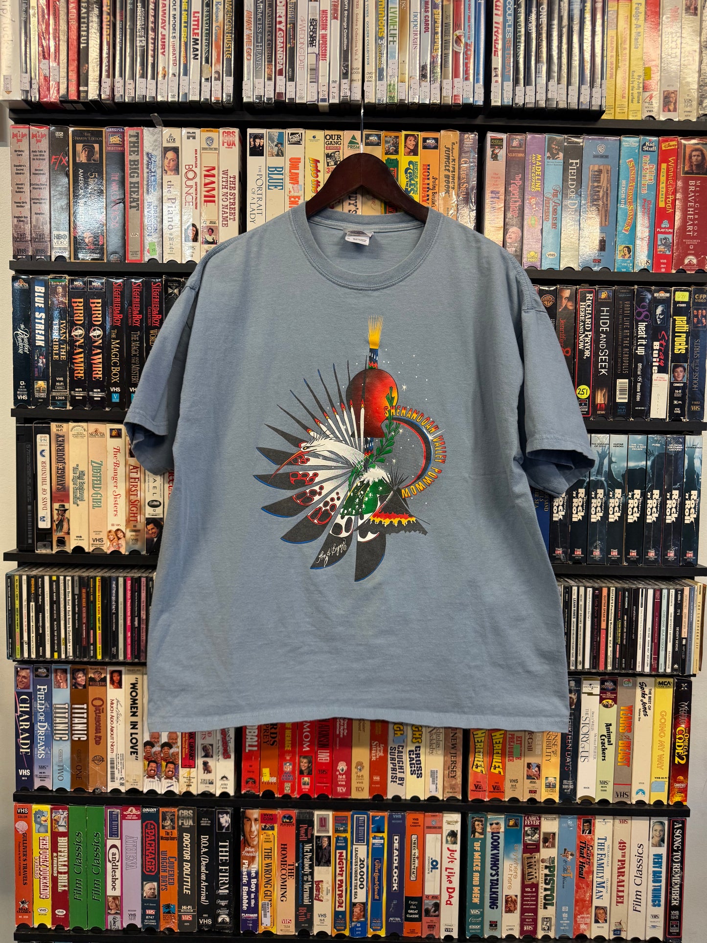Shenandoah Valley Powwow Tee
