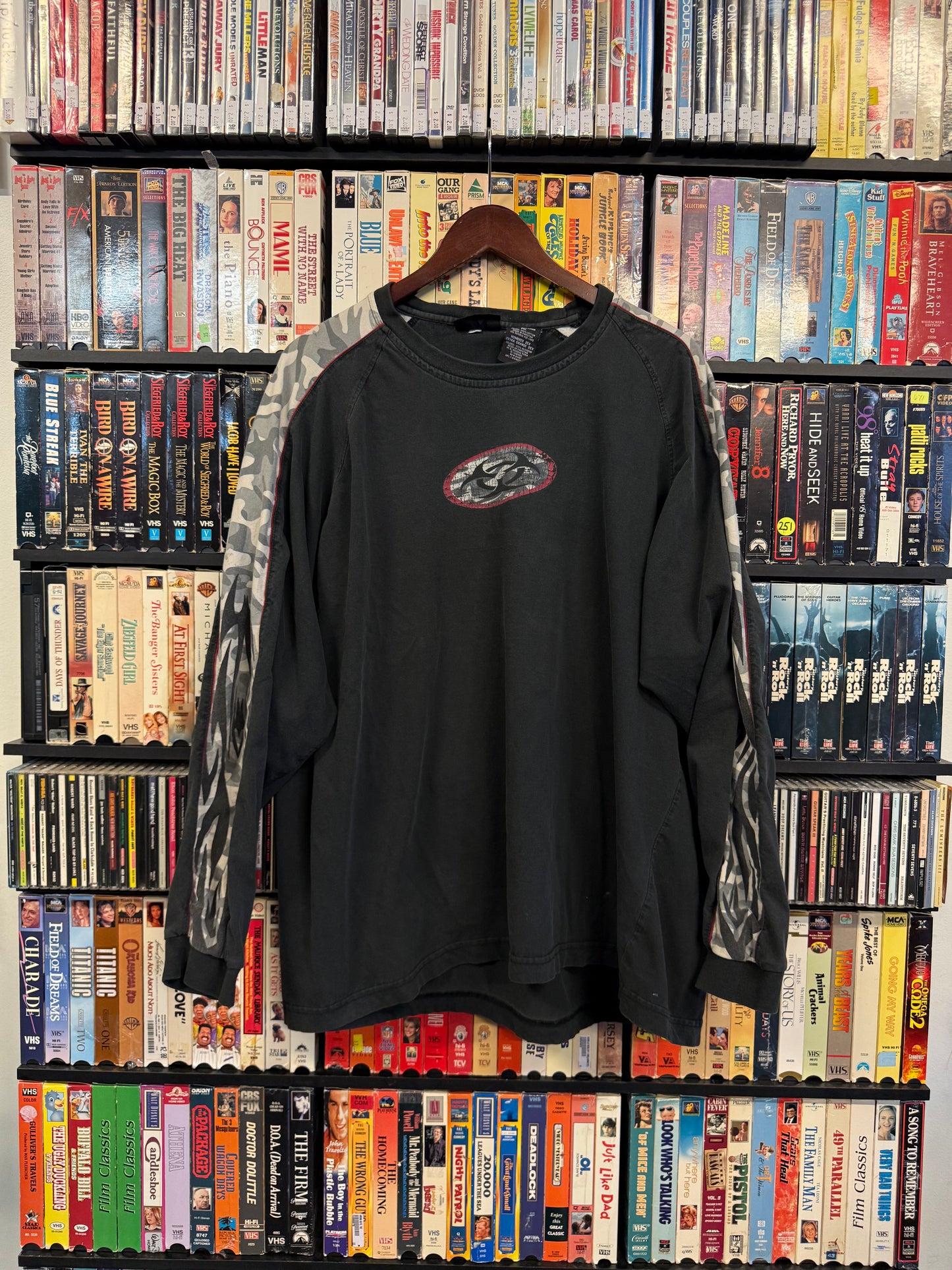 Y2K No Boundaries LS Shirt