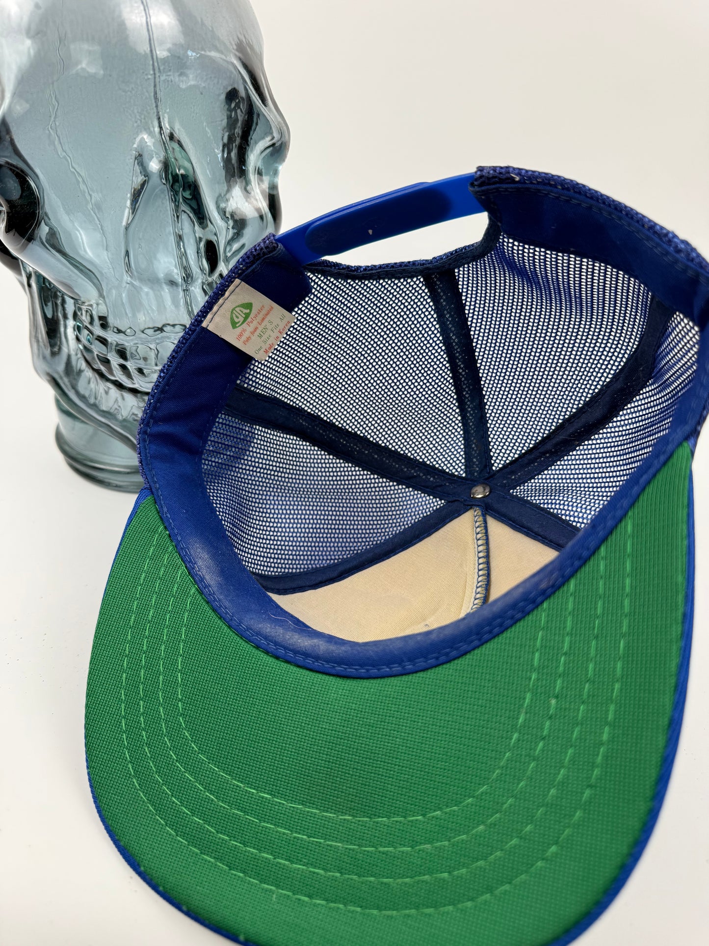VTG Kings Island Mesh Trucker Hat