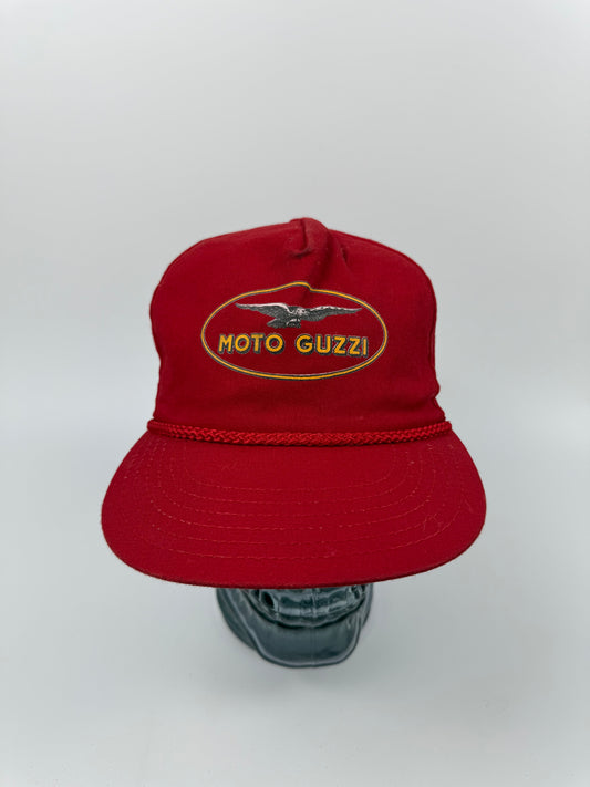 VTG Moto Guzzi Rope Snapback Hat