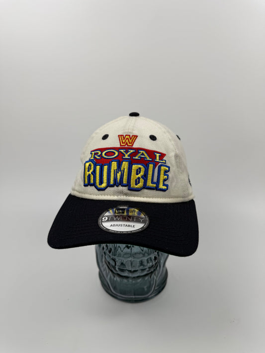 WWE Royal Rumble Strapback